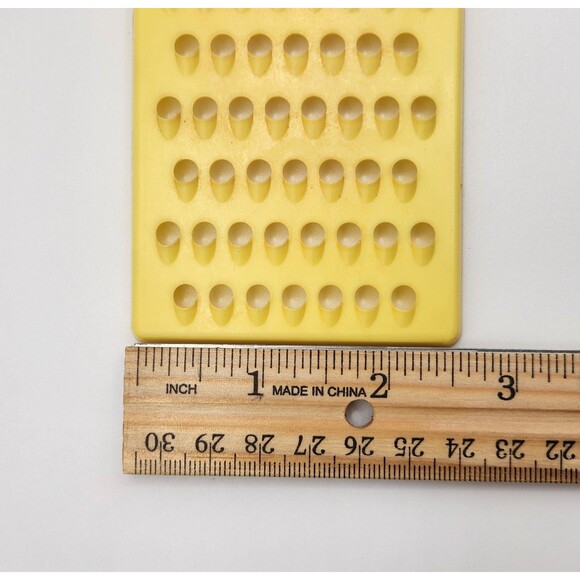Esso Gas Station Plastic 6" x 2.5 " Food Grater Promo - Picture 5 of 5